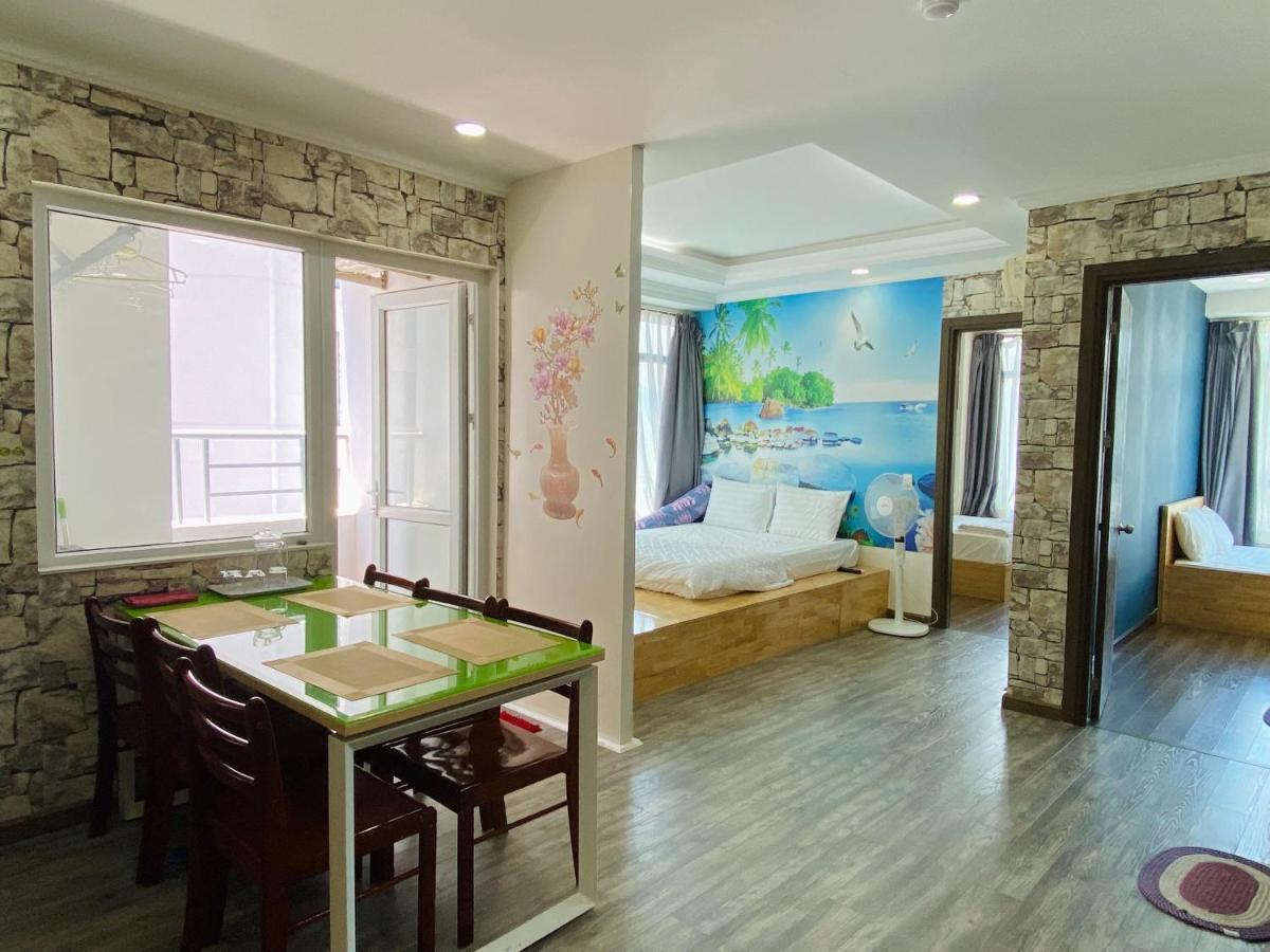 Apartment Нячанг Екстер'єр фото